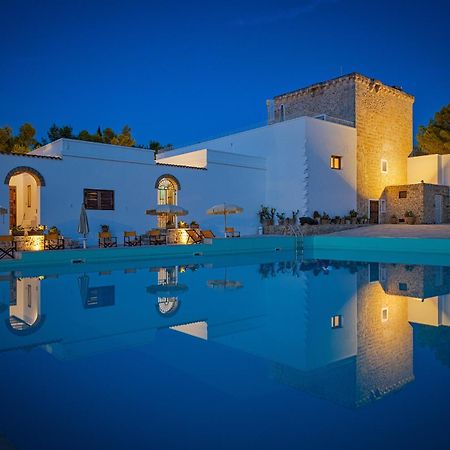 Torre Casciani Villa Ugento Luaran gambar