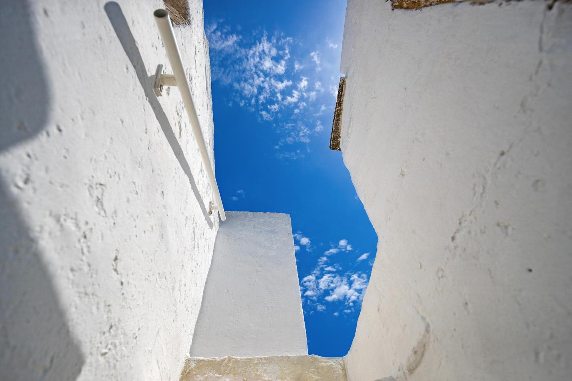 Torre Casciani Villa Ugento Luaran gambar