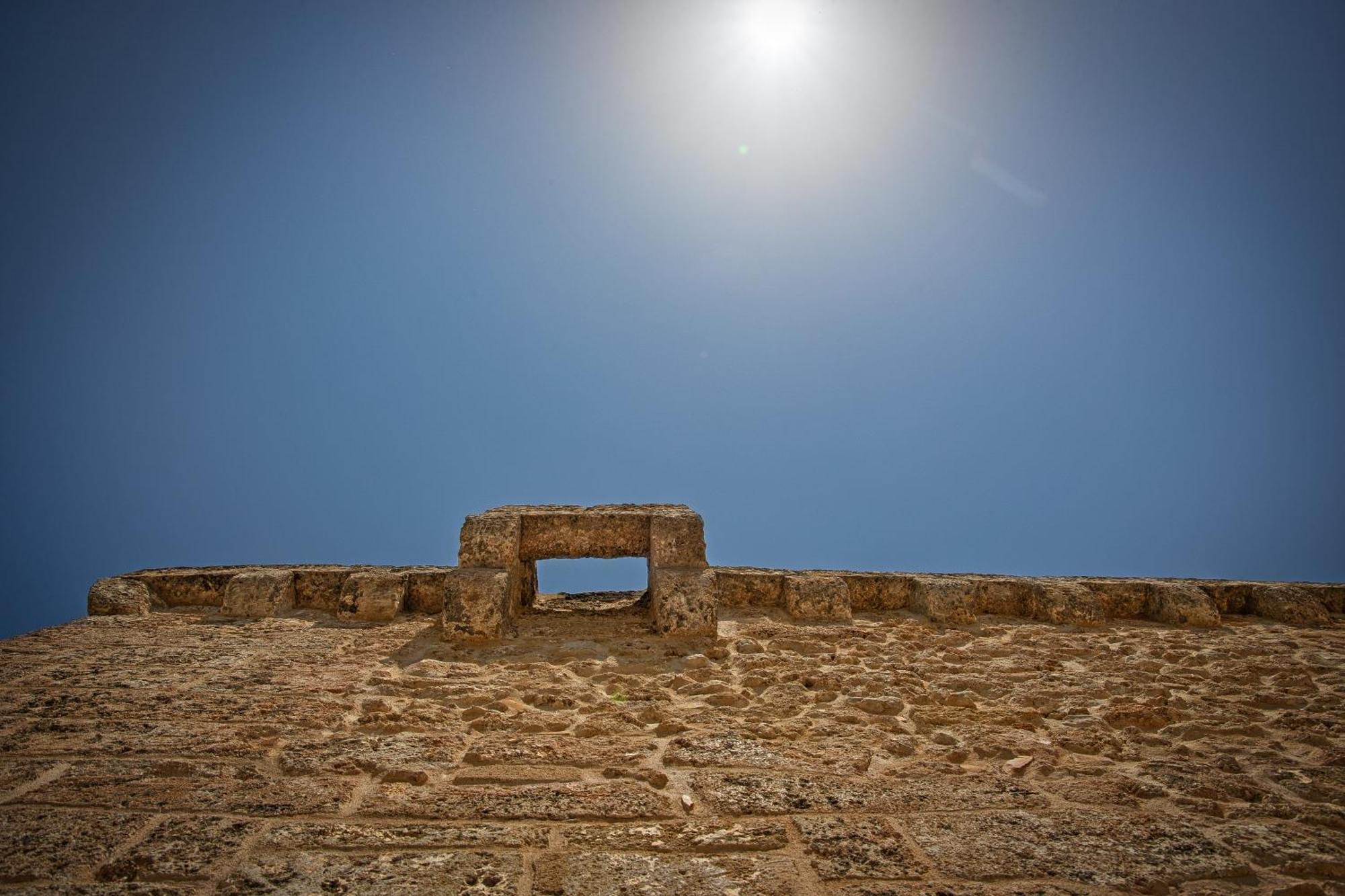 Torre Casciani Villa Ugento Luaran gambar