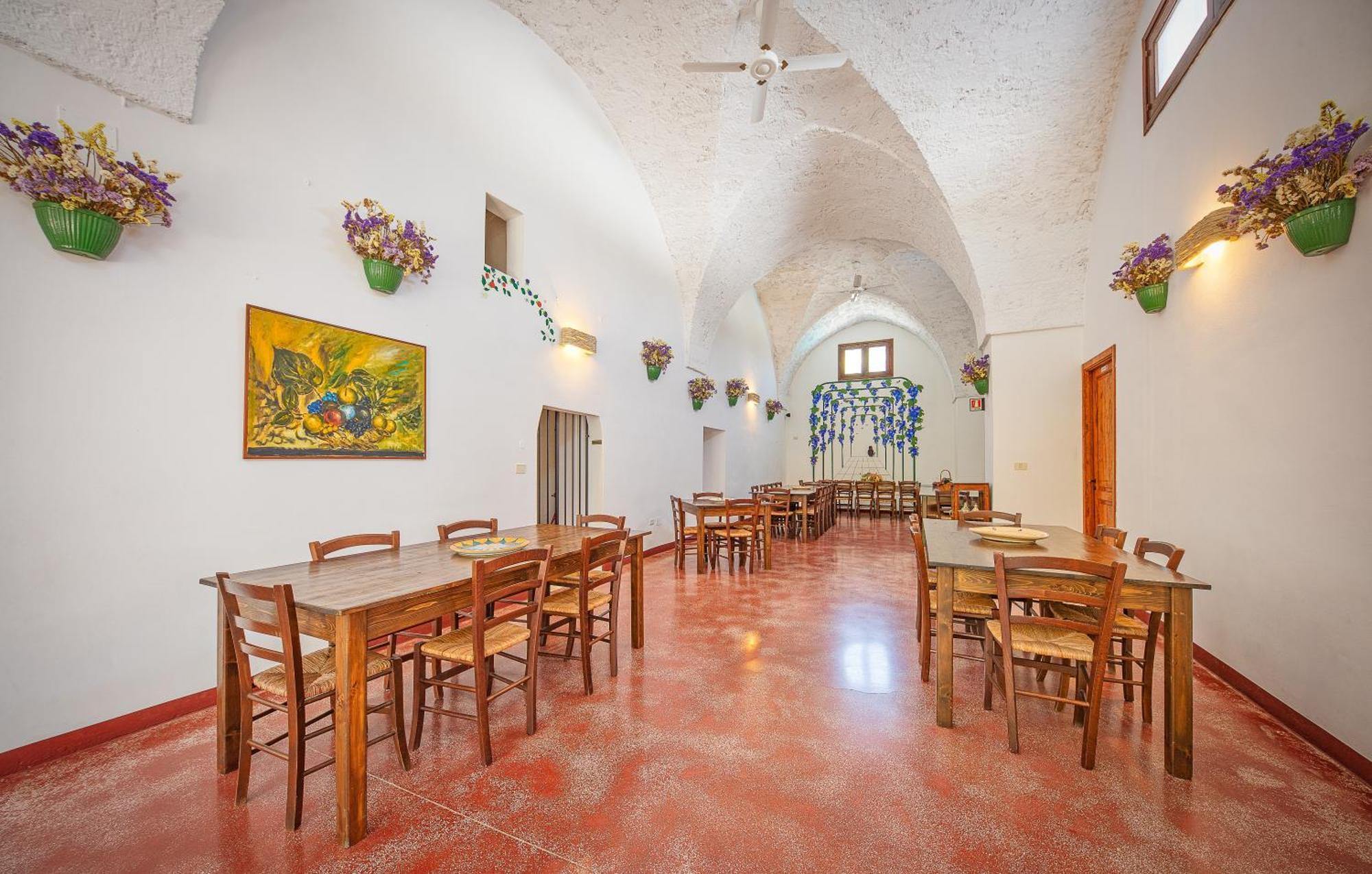 Torre Casciani Villa Ugento Luaran gambar