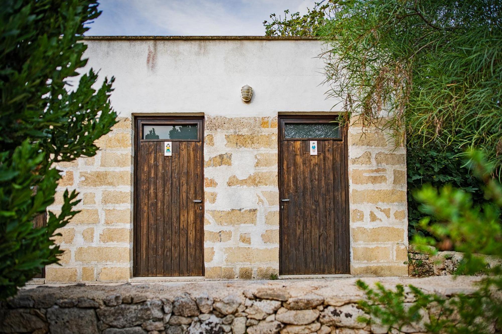 Torre Casciani Villa Ugento Luaran gambar