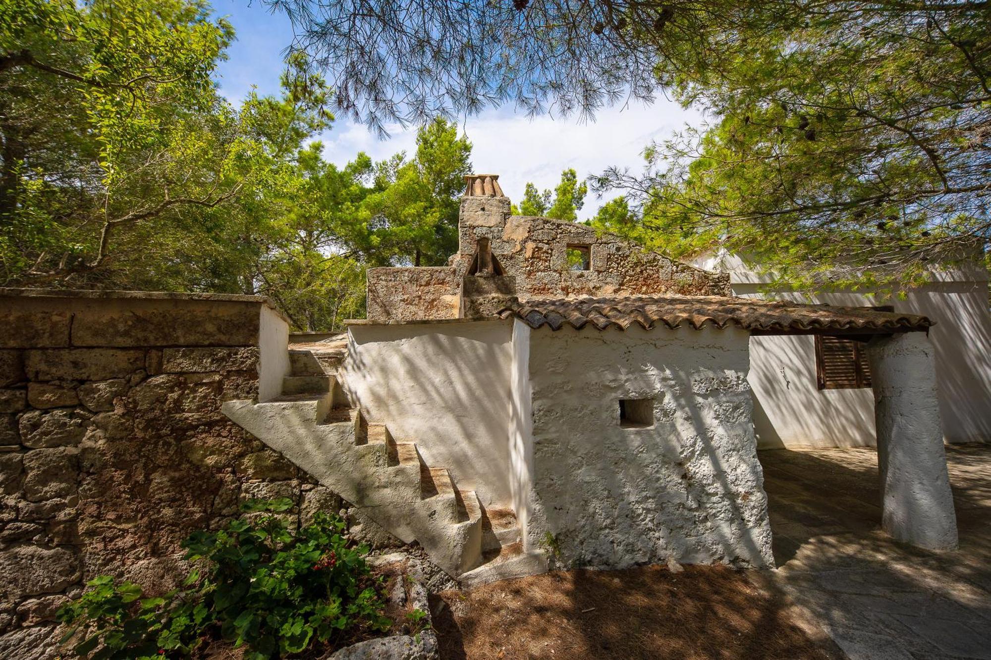 Torre Casciani Villa Ugento Luaran gambar