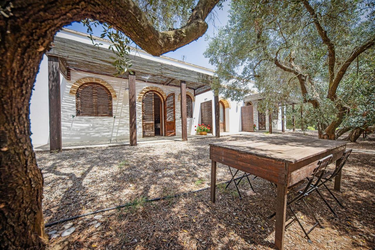 Torre Casciani Villa Ugento Luaran gambar