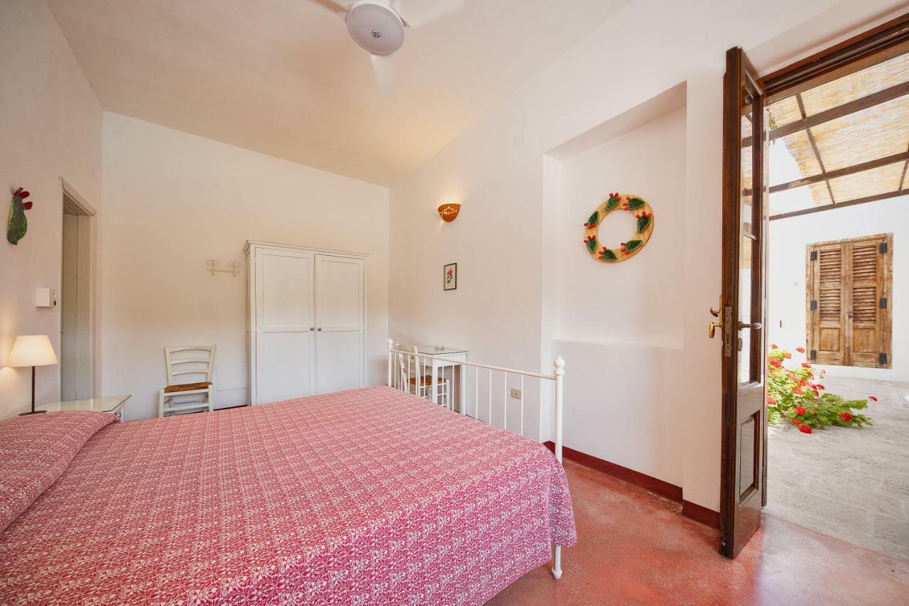 Torre Casciani Villa Ugento Luaran gambar