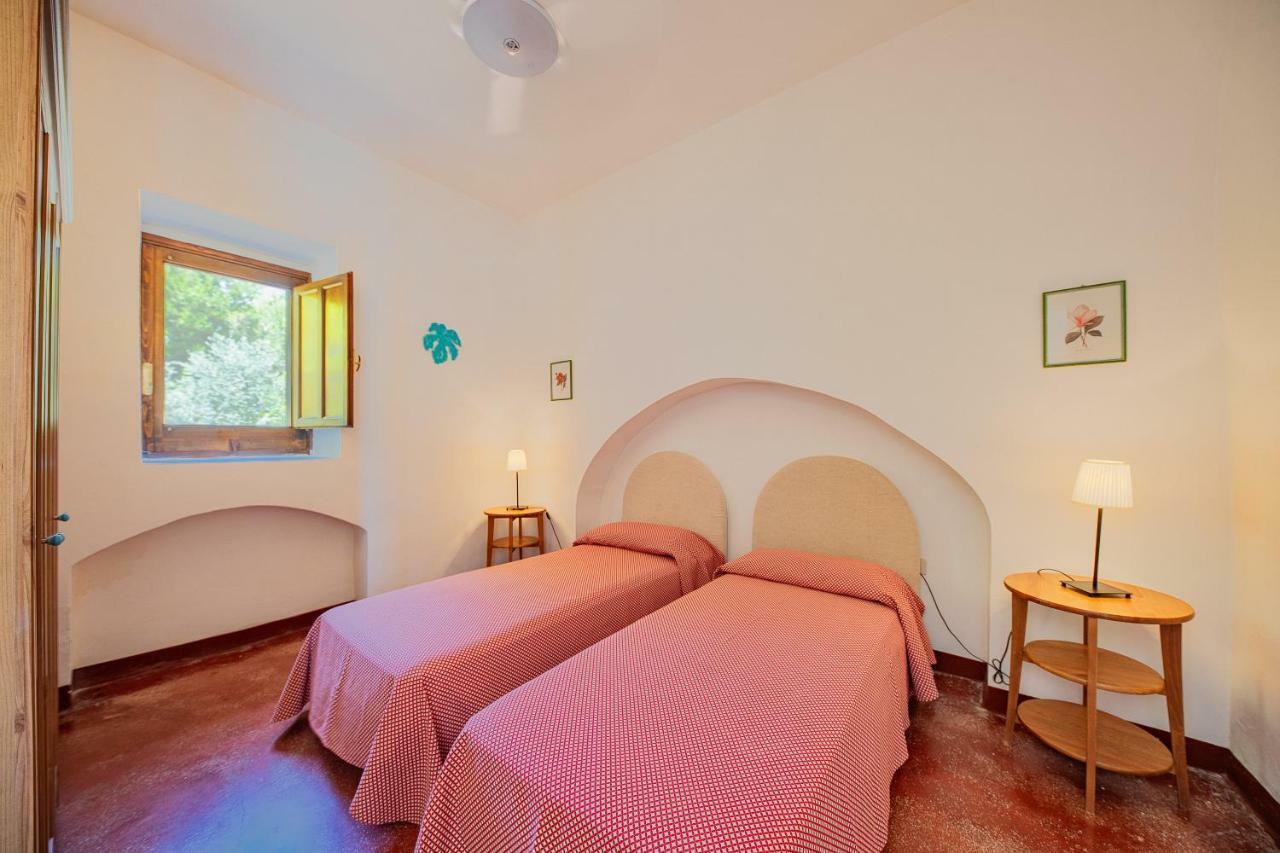 Torre Casciani Villa Ugento Luaran gambar