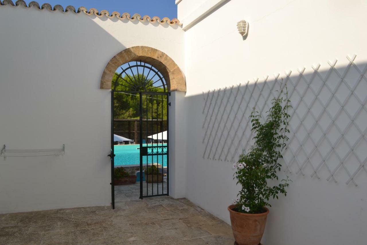 Torre Casciani Villa Ugento Luaran gambar